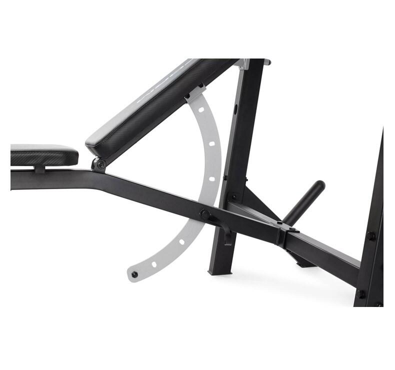 Ławka olimpijska ProForm System XT ze stojakami 3/7