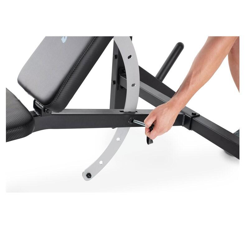 Ławka olimpijska ProForm System XT ze stojakami 5/7