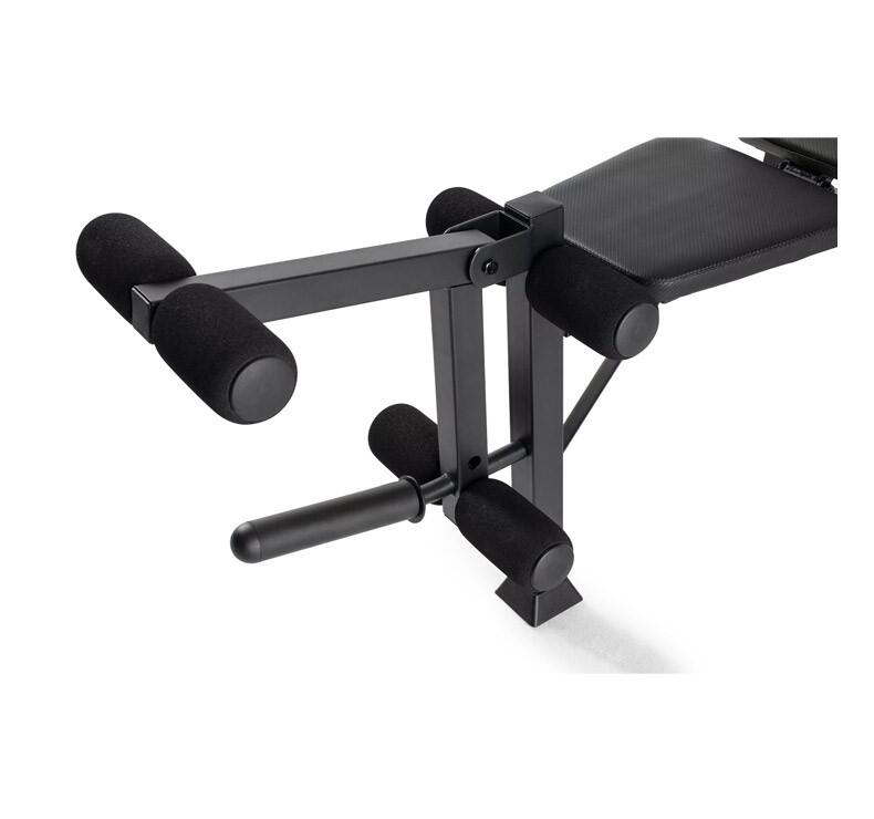 Ławka olimpijska ProForm System XT ze stojakami 4/7