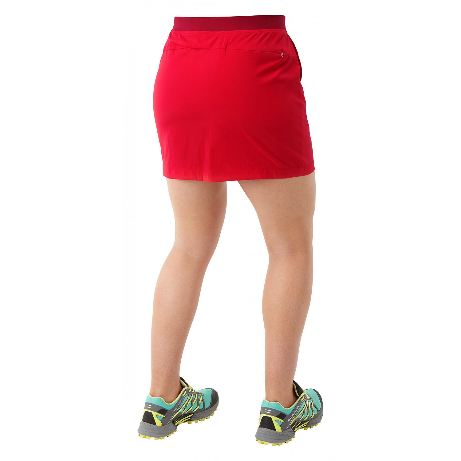 Damen Hosenrock W DYNAMO SKORT 3/3