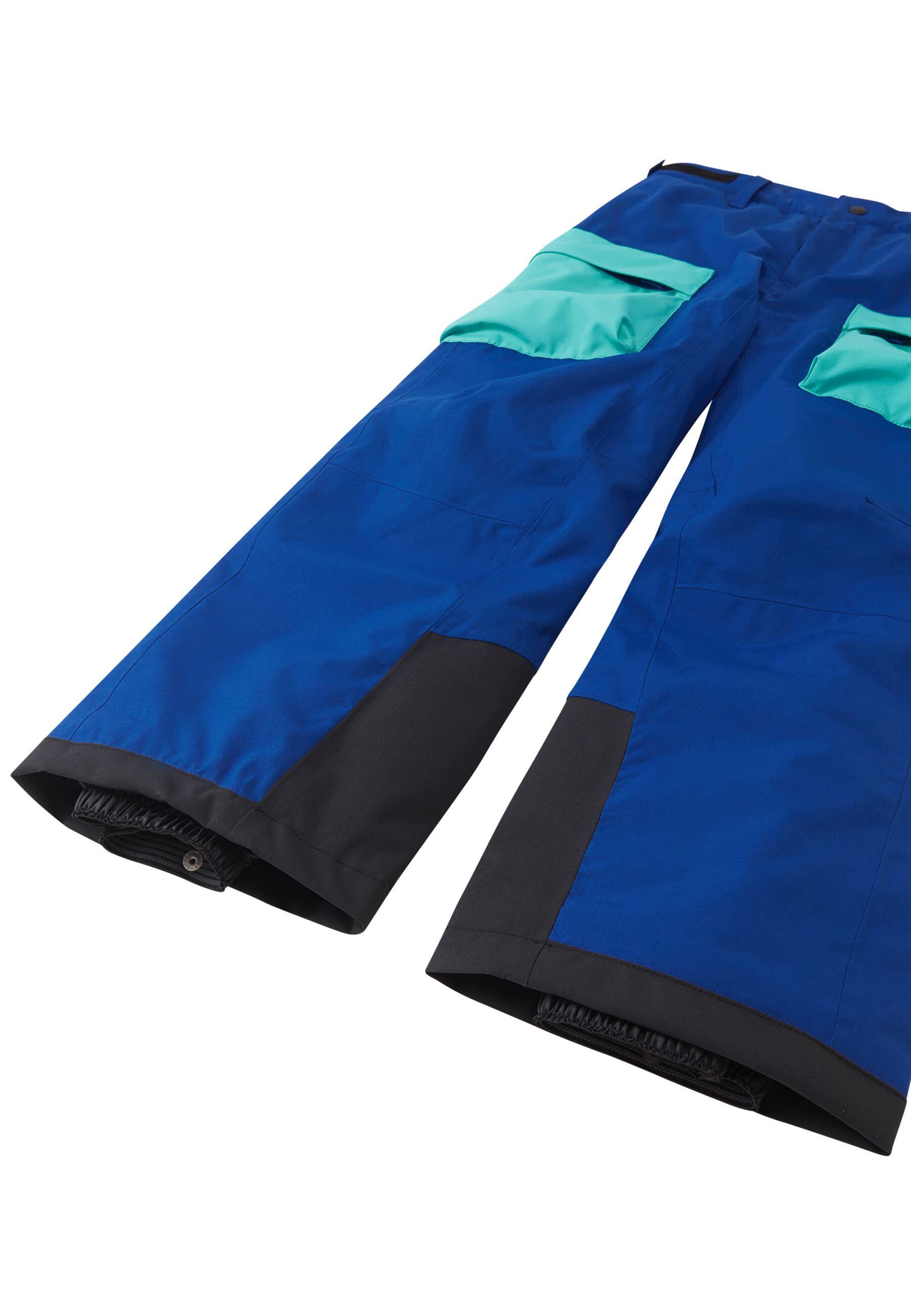 ReimaTec Schneehose Skihose Viekkala - mit BIONIC-FINISH®ECO Beschichtung 3/6