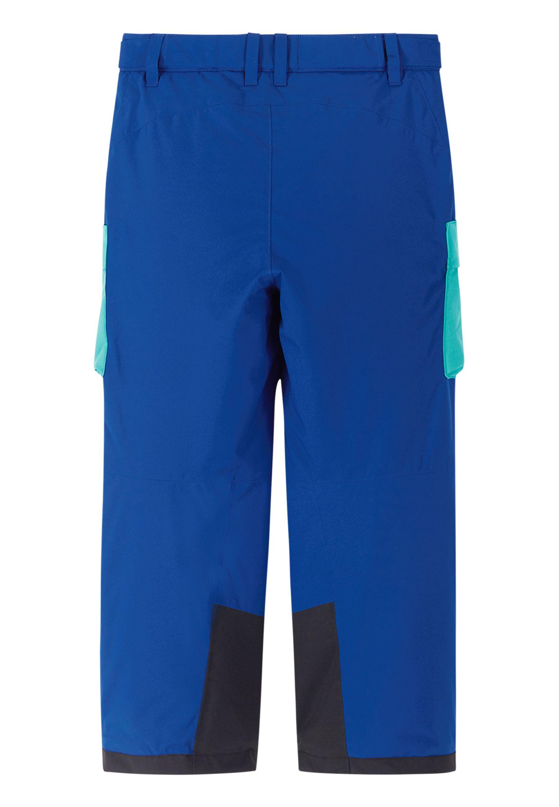 ReimaTec Schneehose Skihose Viekkala - mit BIONIC-FINISH®ECO Beschichtung 2/6
