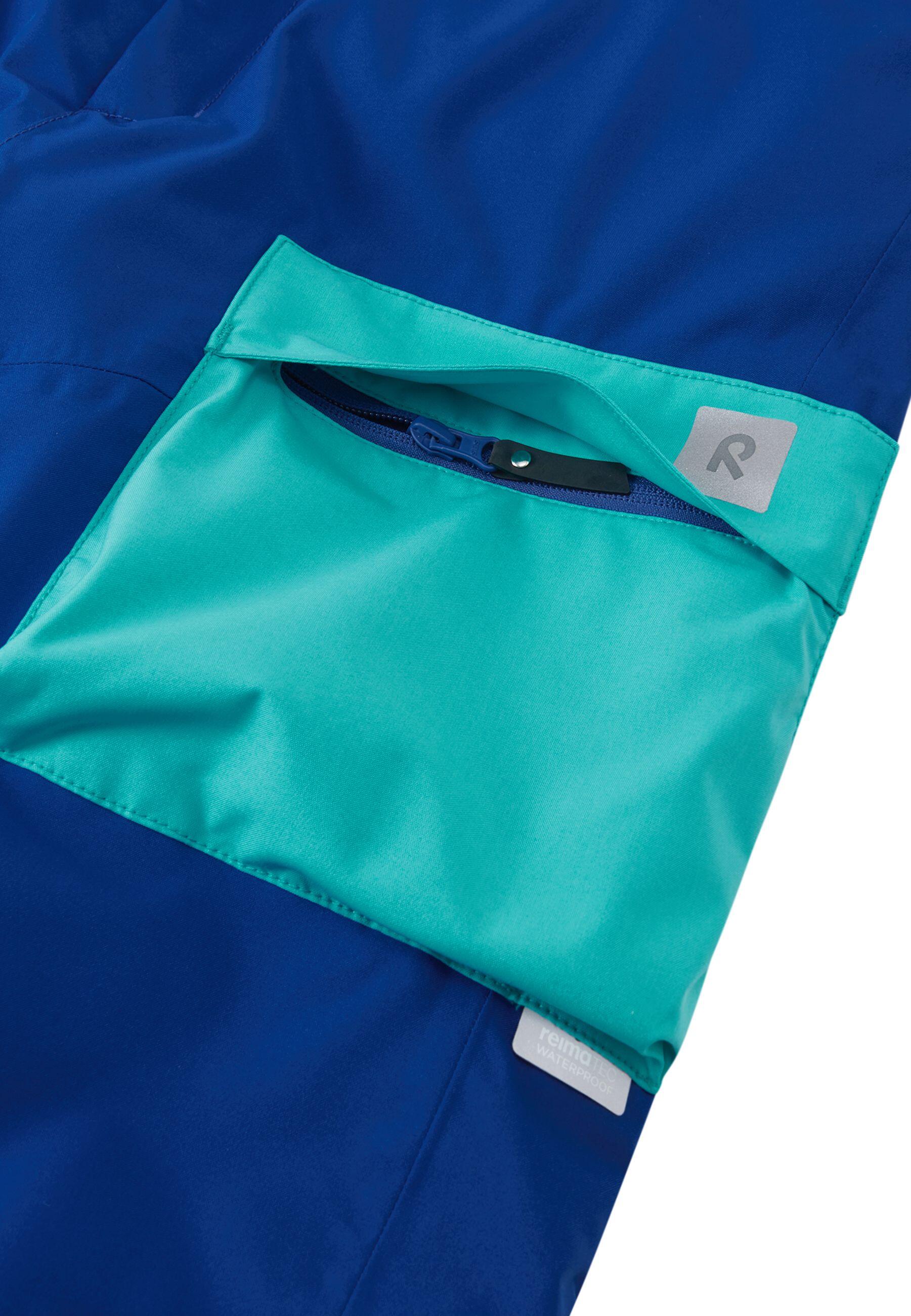 ReimaTec Schneehose Skihose Viekkala - mit BIONIC-FINISH®ECO Beschichtung 4/6