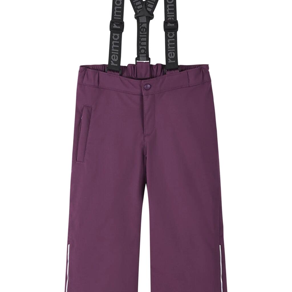 tec Kinder Schneehose Loikin Deep purple