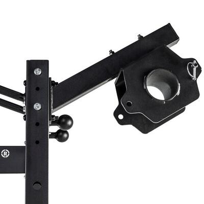 Tunturi rc20 cross fit rack - rope trainer