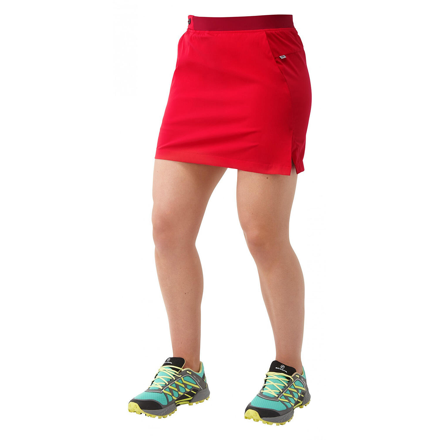 Damen Hosenrock W DYNAMO SKORT 2/3
