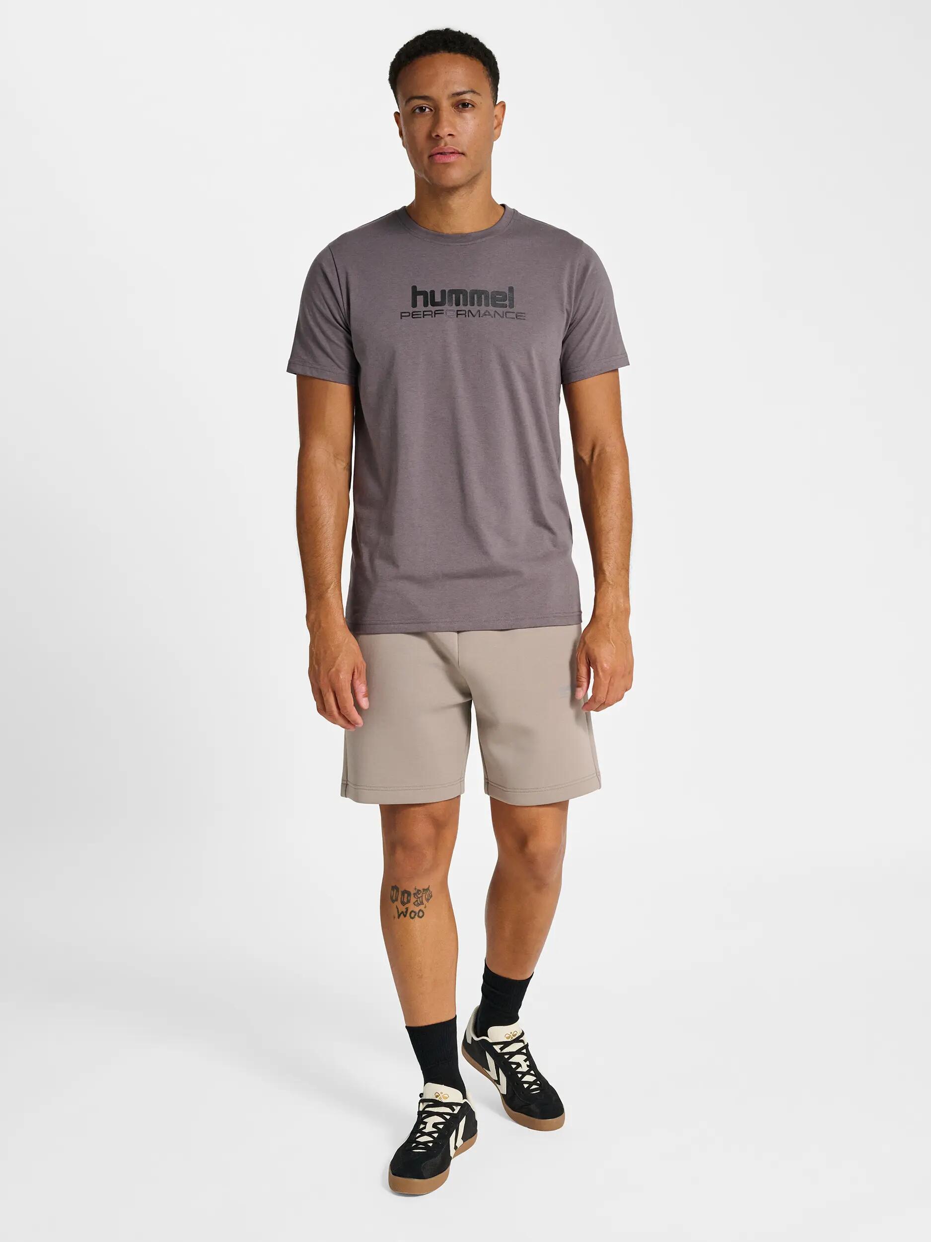 T-shirt Hummel Pulse Graphic 4/9