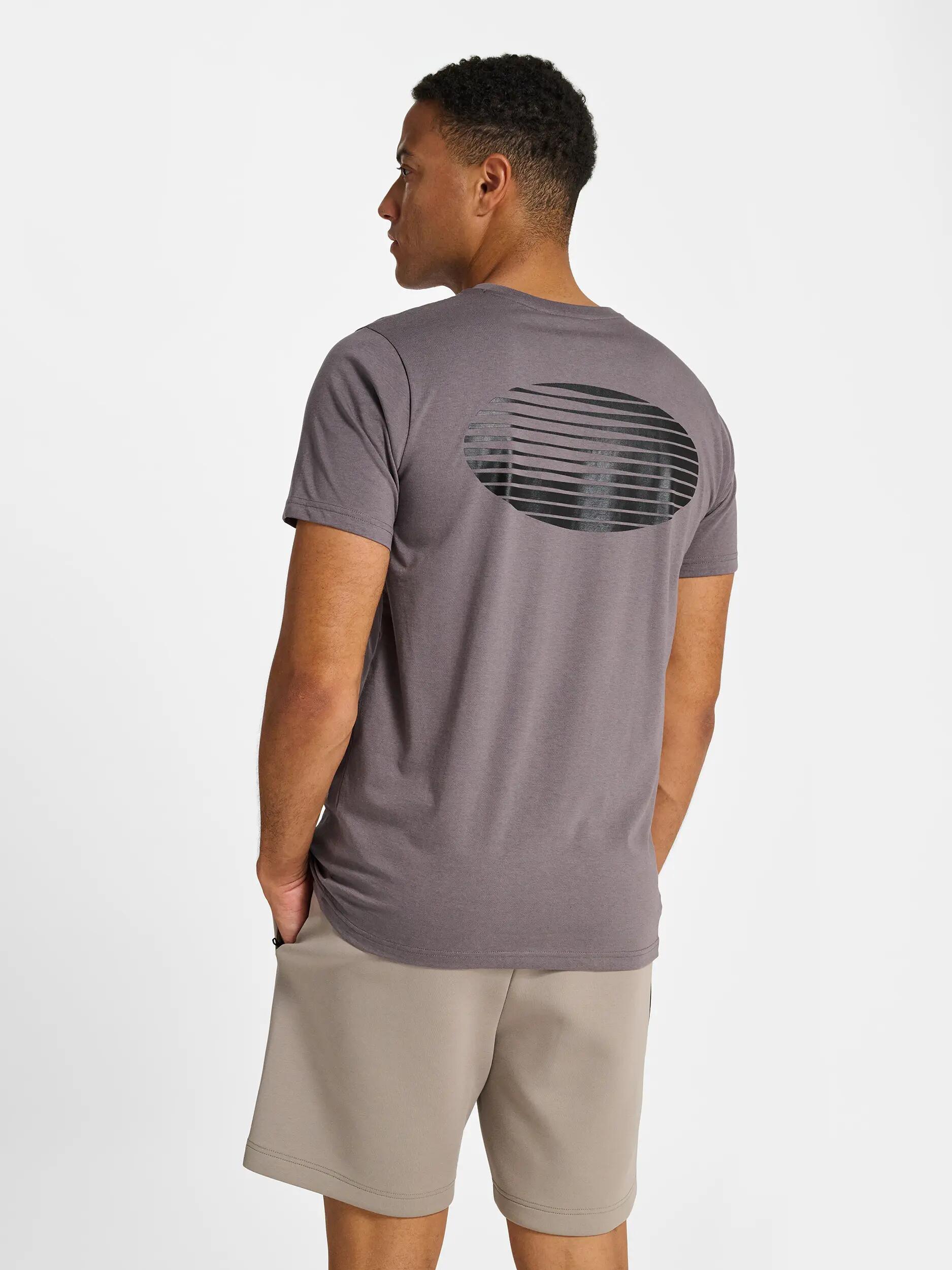 T-shirt Hummel Pulse Graphic 3/9