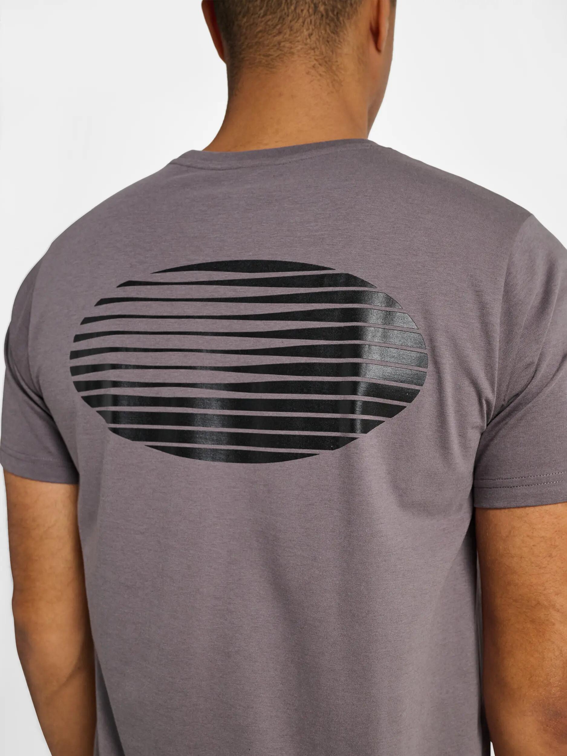 T-shirt Hummel Pulse Graphic 5/9