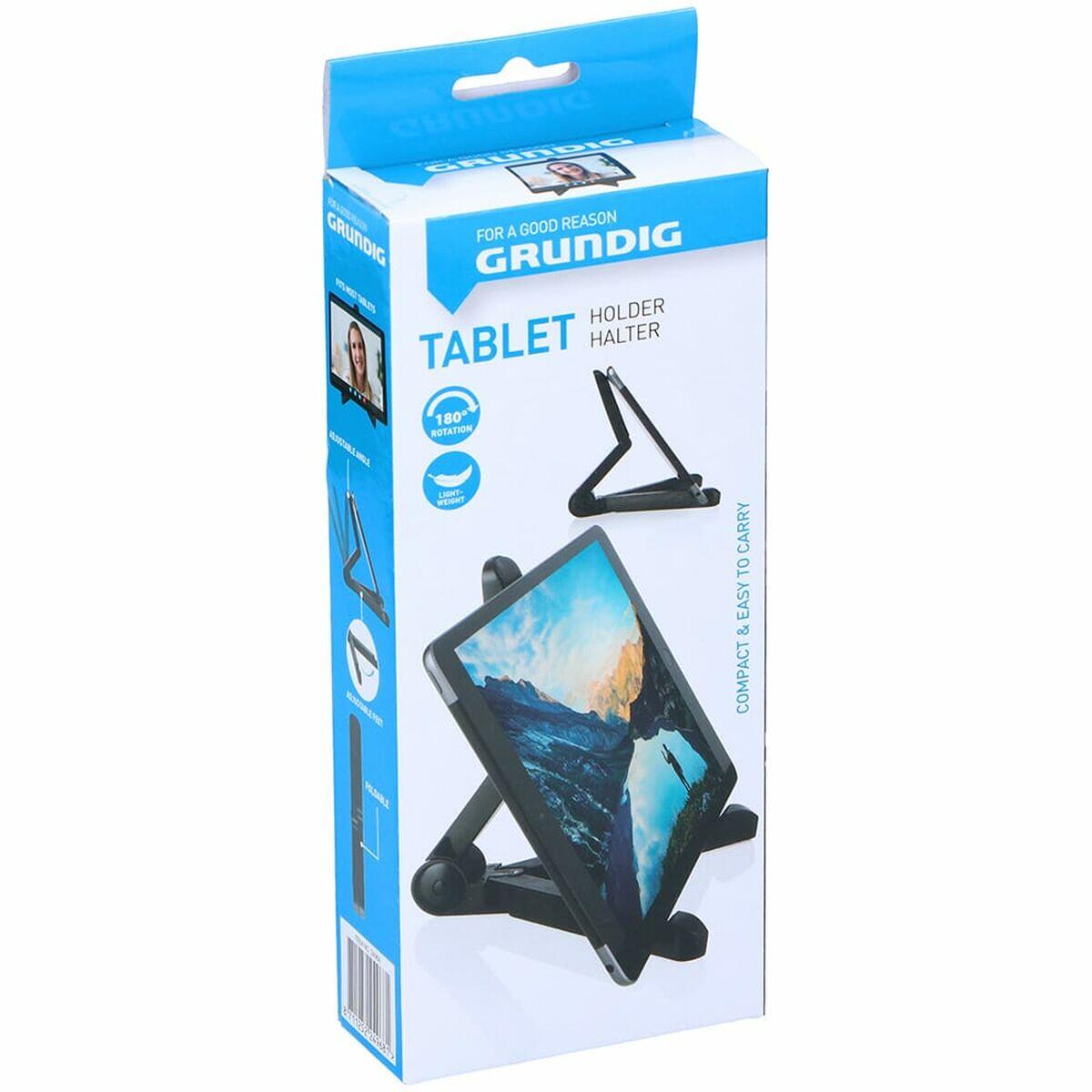 Soporte para Tablet GRUNDIG Negro 3/4