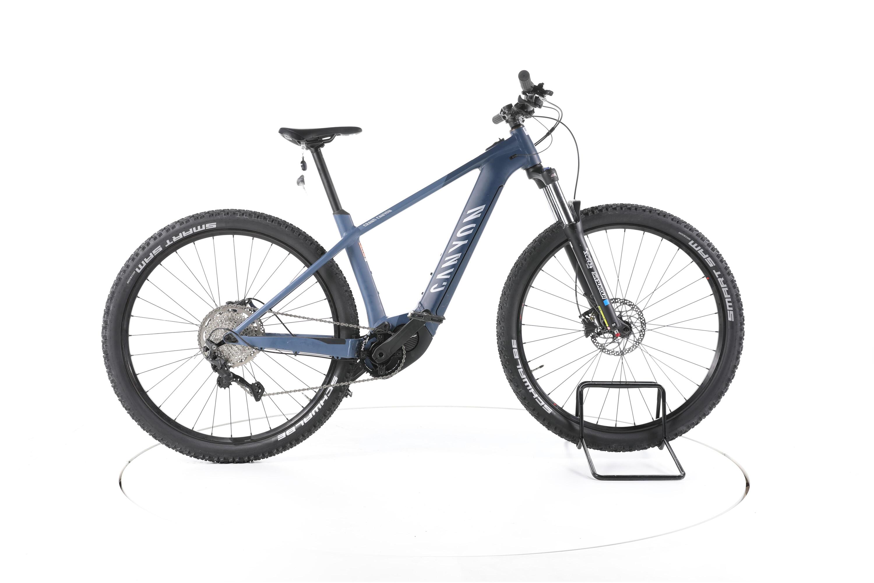 CANYON Ebike ricondizionata · Canyon Grannd ON 7 · Ottime condizioni