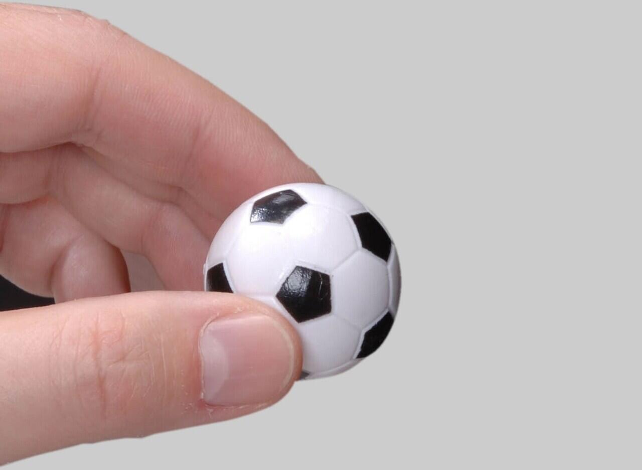 Baby foot Intérieur Barres Télescopiques F-1 GOAL Design 2/6