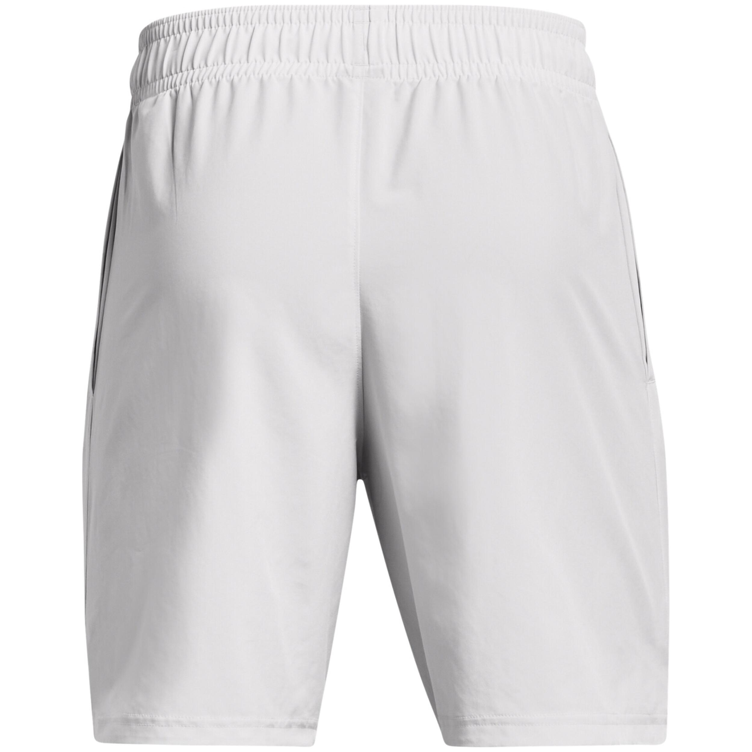 Korte broek Under armour model 1383356-014 voor mannen 2/4