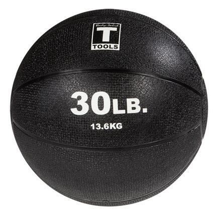 Medicine Ball - Ballon Médicinal - Bleu - 4,5 kg