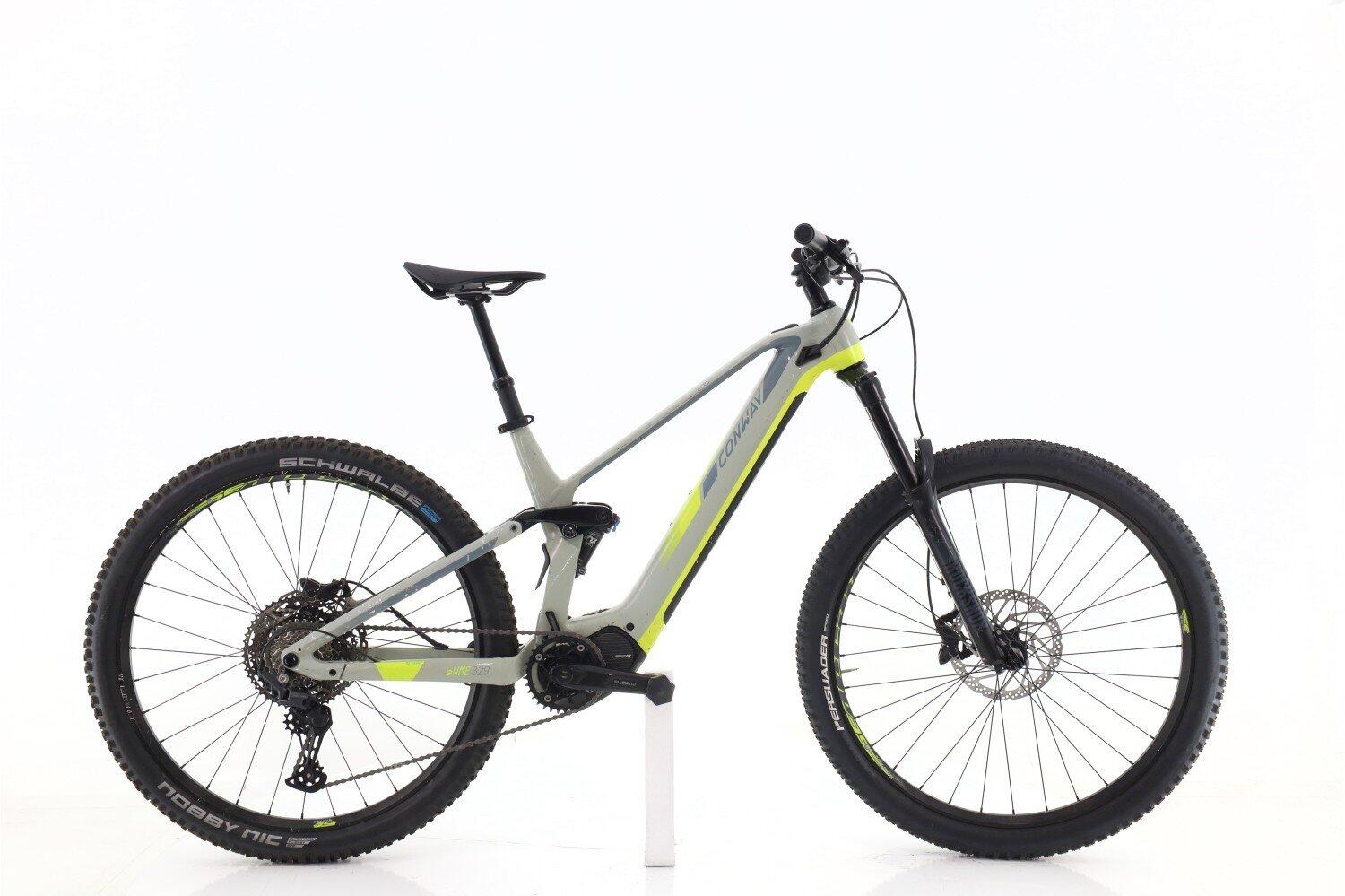 CONWAY MTB ricondizionata · Conway eWME 329 · Ottimo stato