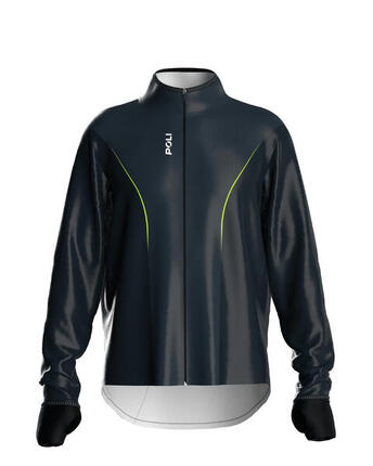 Coupe-vent unisexe running/trail AXYS