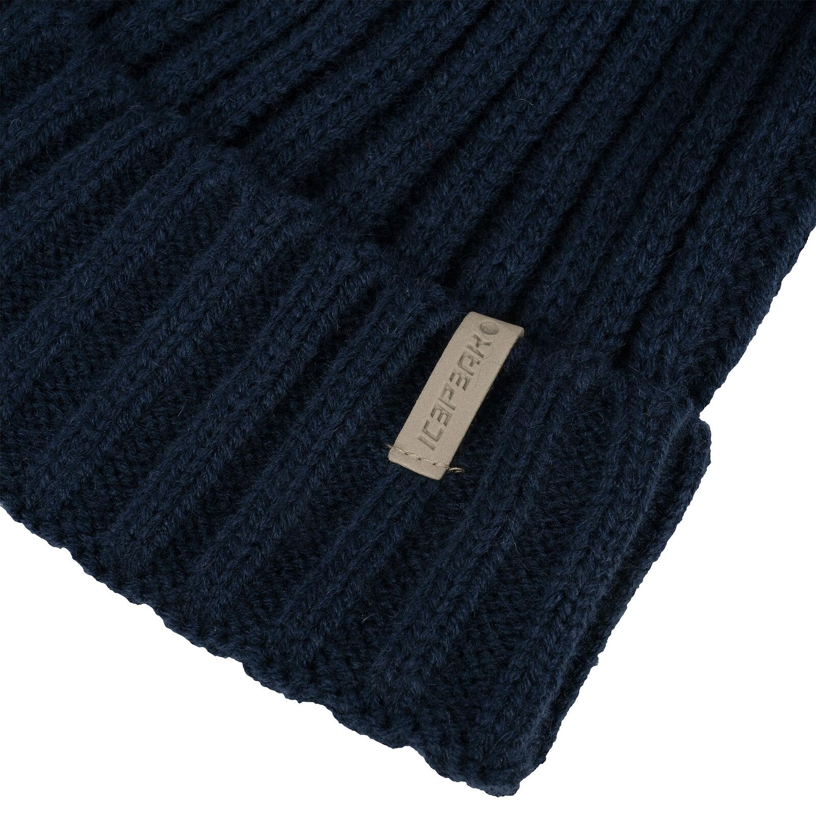 Mütze weich warm Unisex  - Mütze Hazen 2/2