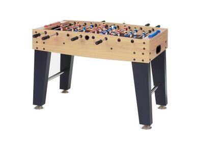 Baby-Foot F-3 en Érable - Pliable - Tiges télescopiques