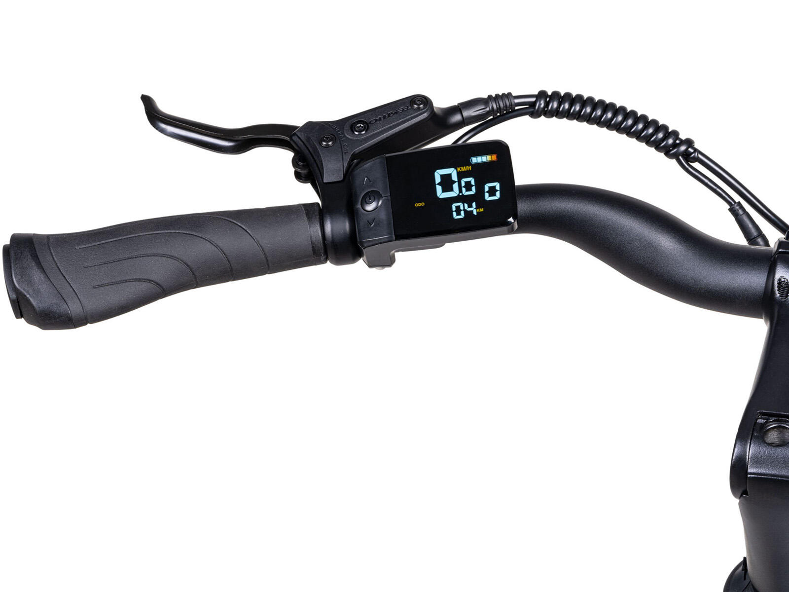 Saxonette X-ROAD 5.2 trekking ebike 7 sp 13Ah zilver 3/5