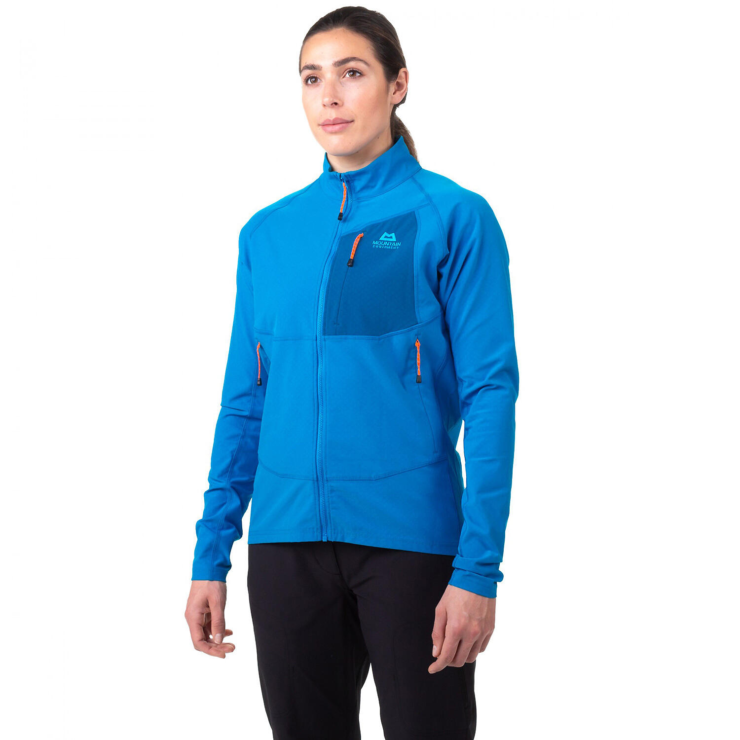 Damen Funktionsjacke W ARROW JACKET 3/7