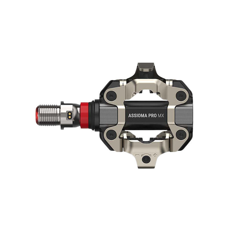 Favero - Pédales Droite Avec Capteur De Puissance Favero Assioma Pro Mx - Pédale - Noir - No Size - Decathlon