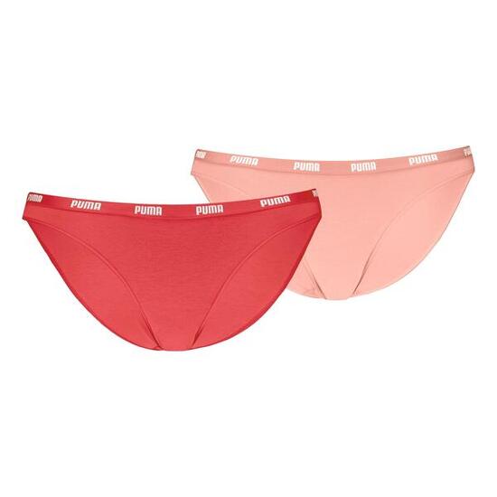 Slip weich elastisch Damen - Bikini Slips