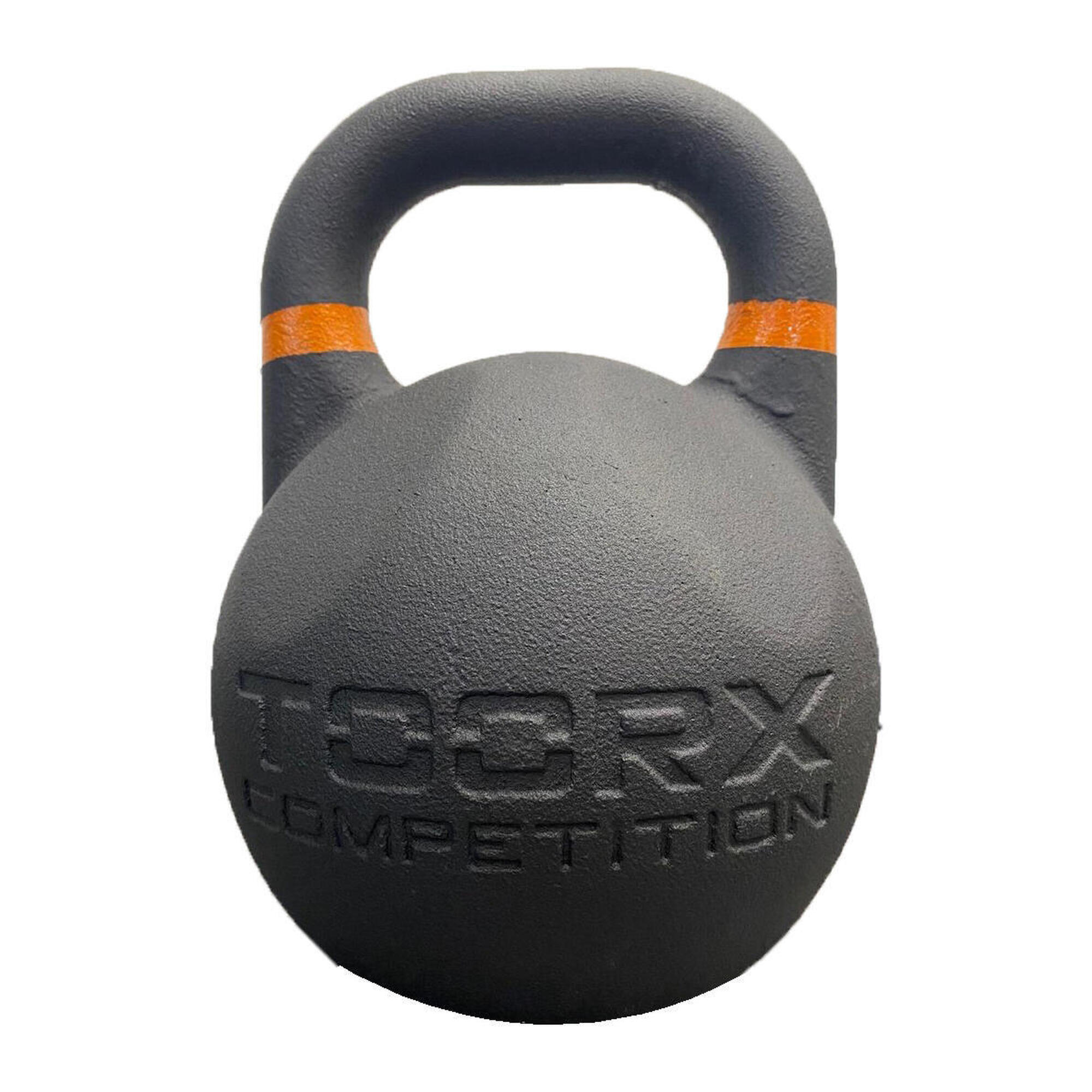 Toorx - Kettlebell De Compétition Akca Acier - 12 Kg - Kettlebell - Noir - 12 Kg - Decathlon