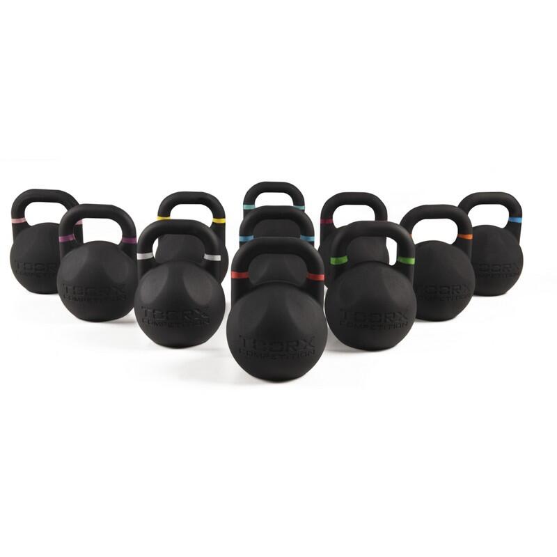 AKCA Stahl Wettkampf Kettlebell - 12kg 4/5
