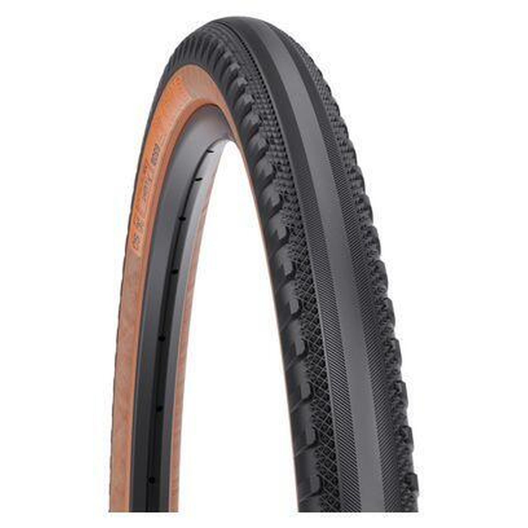 Wtb - Pneu Gravel Wtb Byway 650b Tubeless Ready Tcs Light/fast Rolling Dual Dna Sg 60 - Pneu - 47-584 - Decathlon