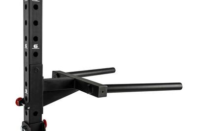 Tunturi rc20 cross fit rack - dip horn