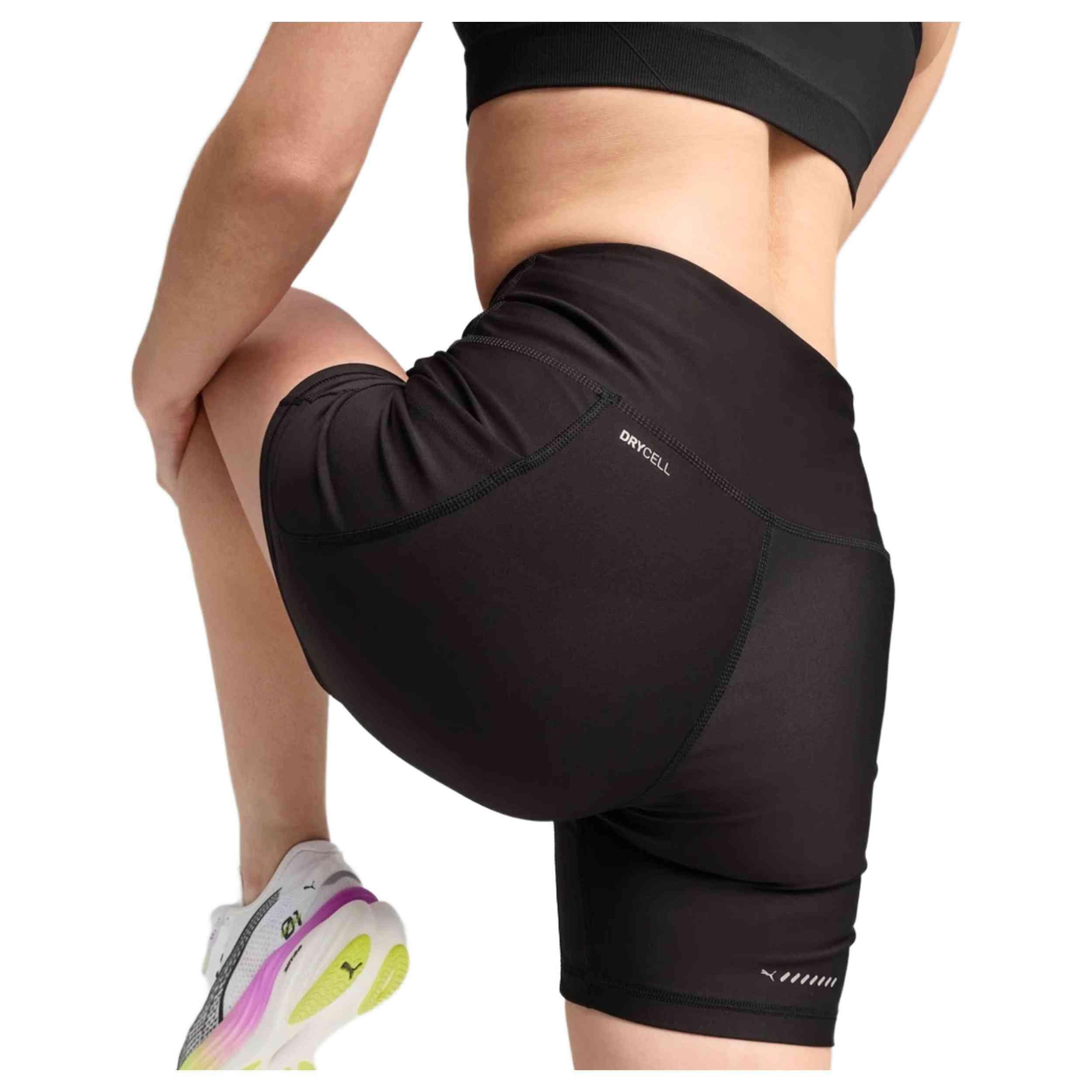 Pantalon corto Puma modelo 526590-01 para mujer 2/7
