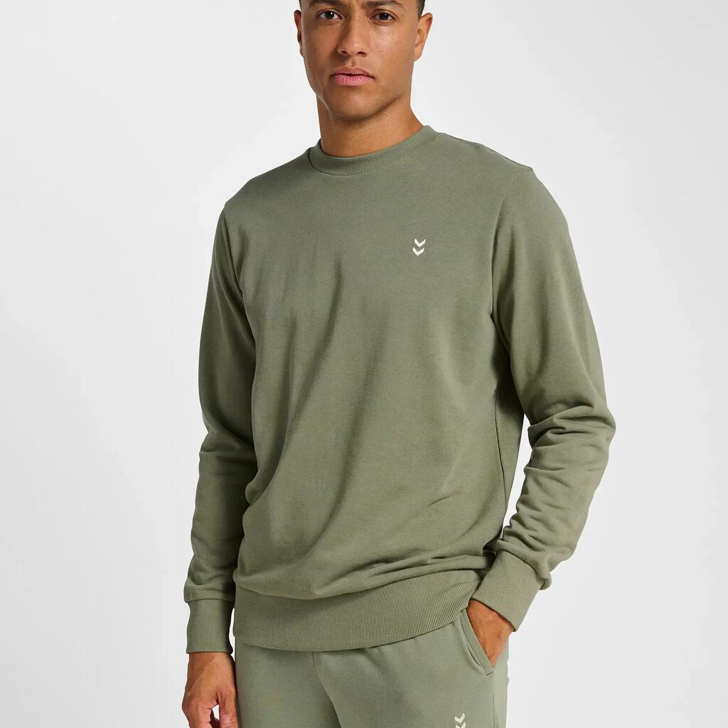 Round neck sweatshirt Hummel Pulse