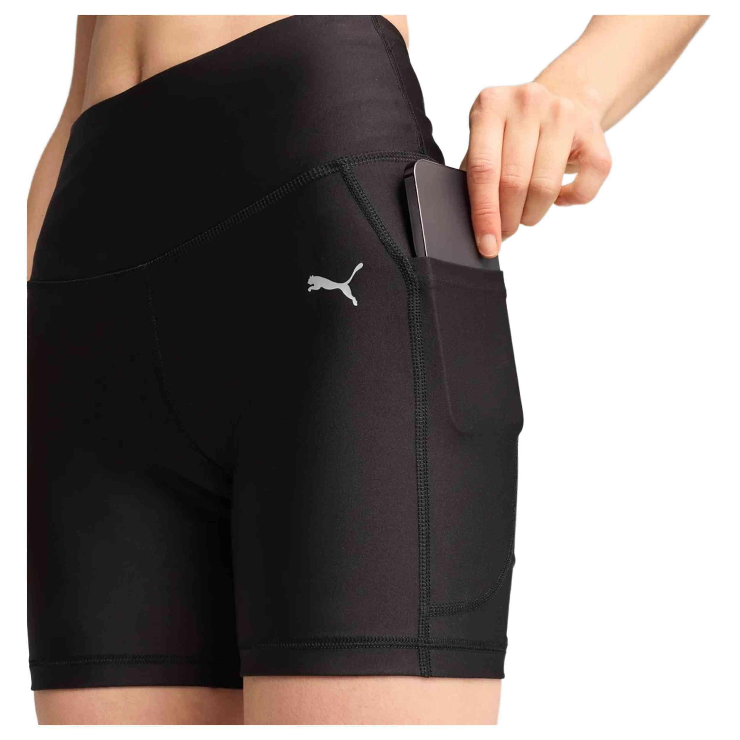 Pantalon corto Puma modelo 526590-01 para mujer 5/7