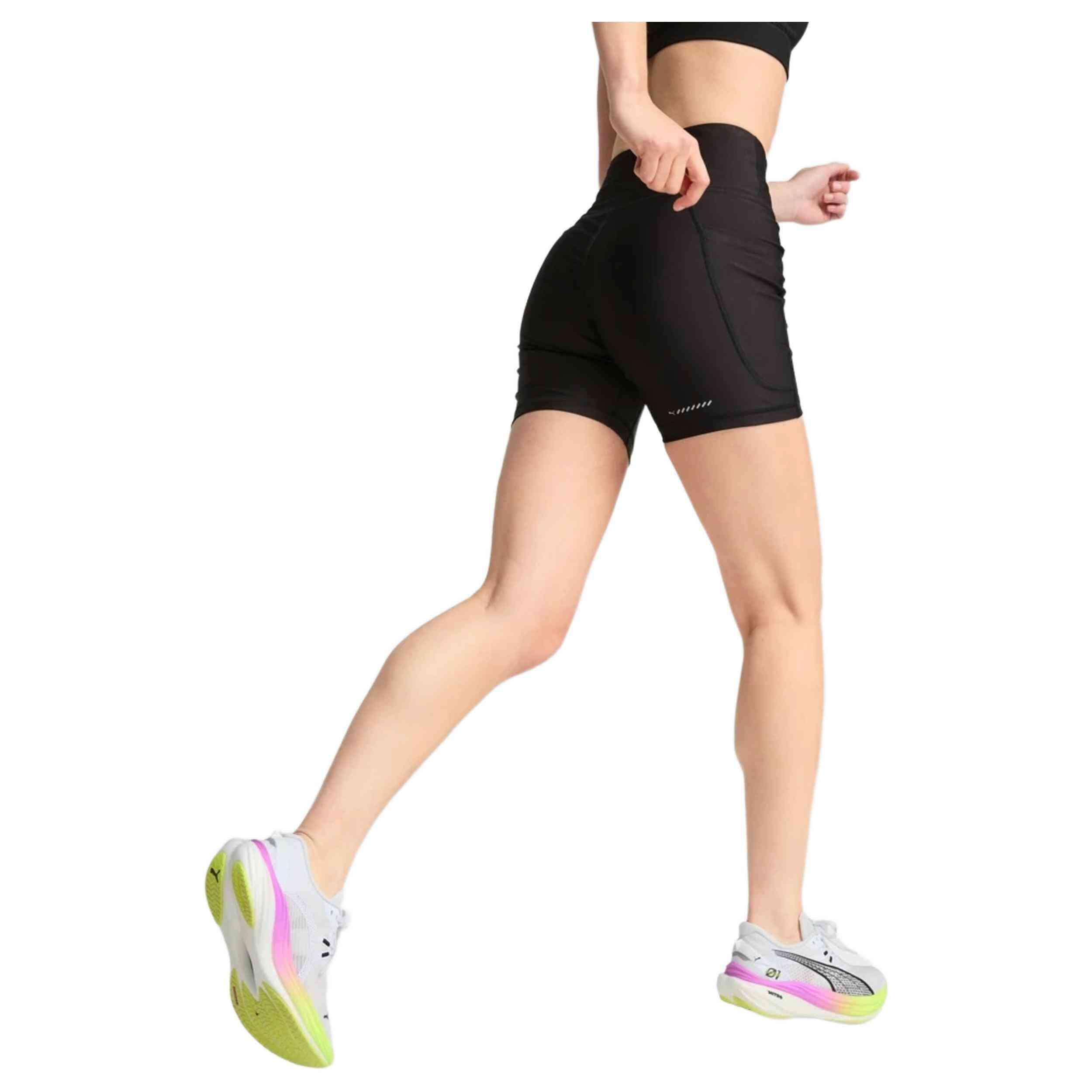 Pantalon corto Puma modelo 526590-01 para mujer 4/7
