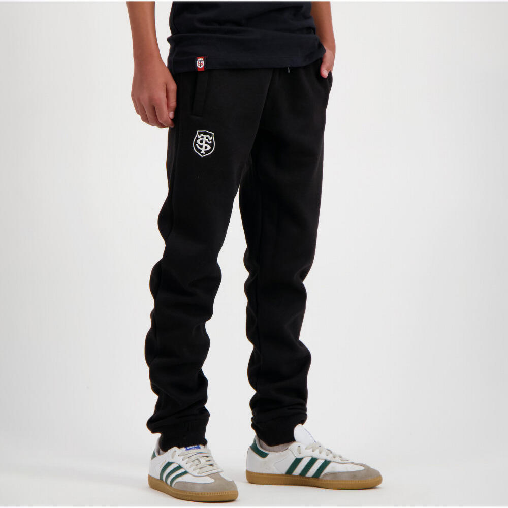 Kids Joggers Adi Stade Toulousain Rugby Noir