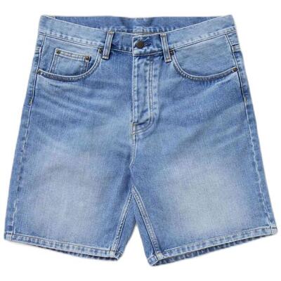 Korte broek carhartt wip model i029209 01 wi voor mannen