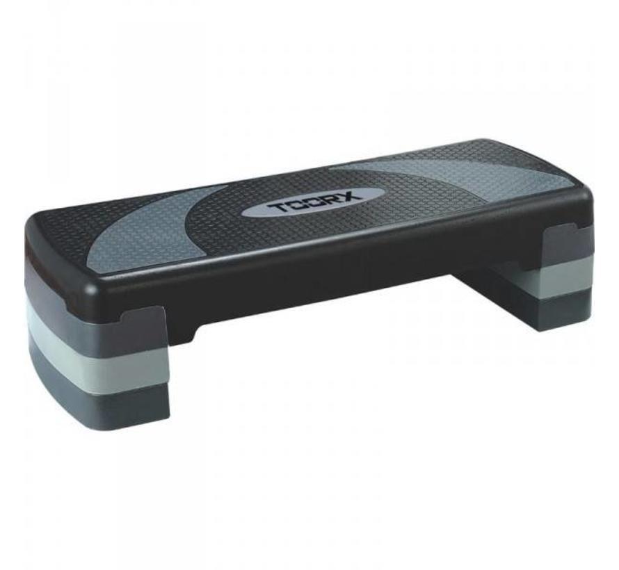 Aerobic Step ACTIVE mit drei verschiedenen Höhen 1/2