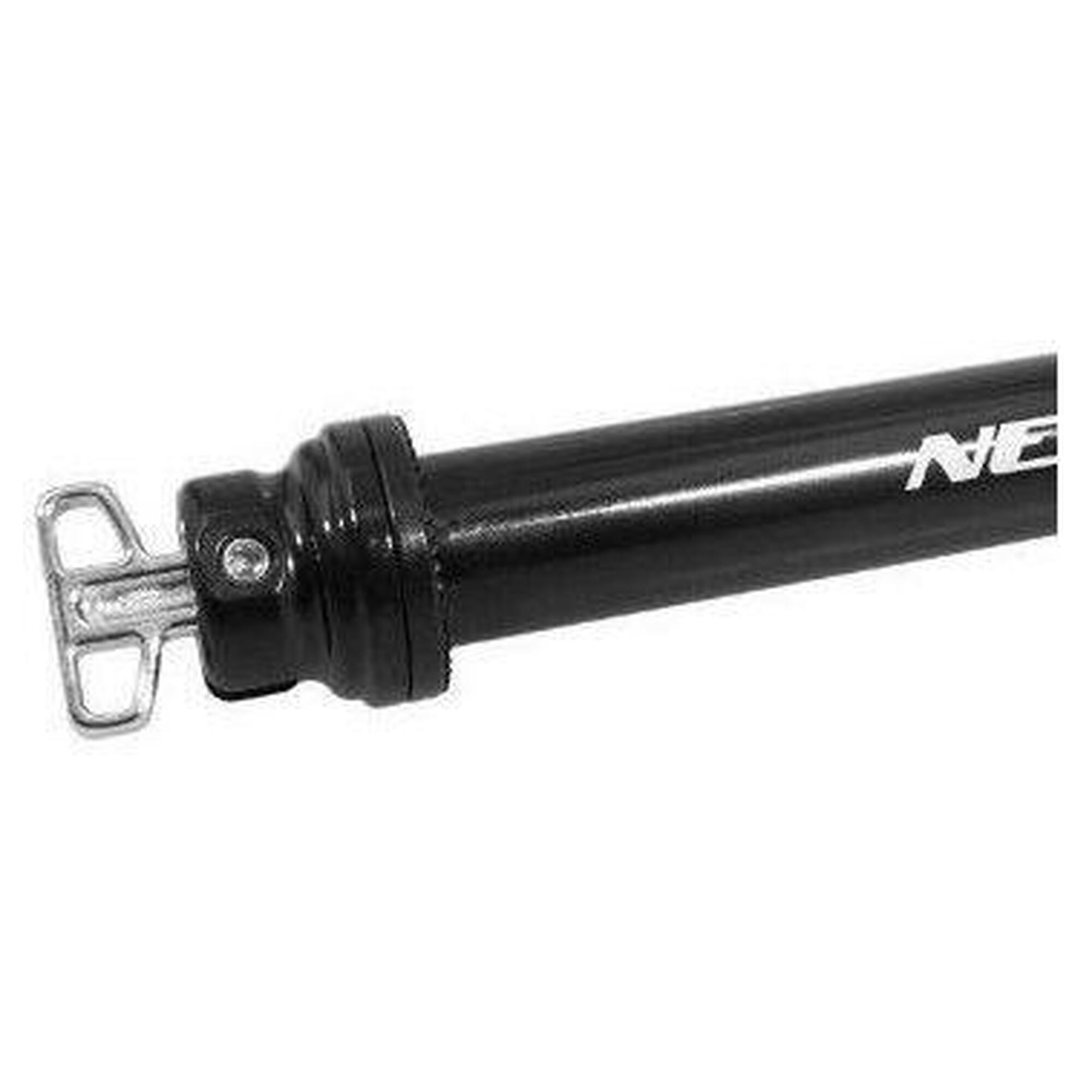XLC Axe arrière 183x12x1,75mm - 2501602500