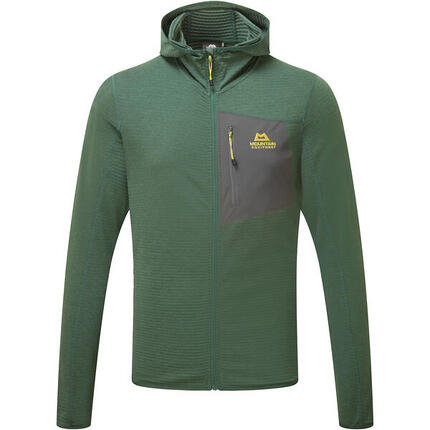Herren Funktionsjacke M LUMIKO HOODED JACKET