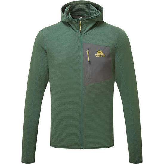 Herren Funktionsjacke M LUMIKO HOODED JACKET