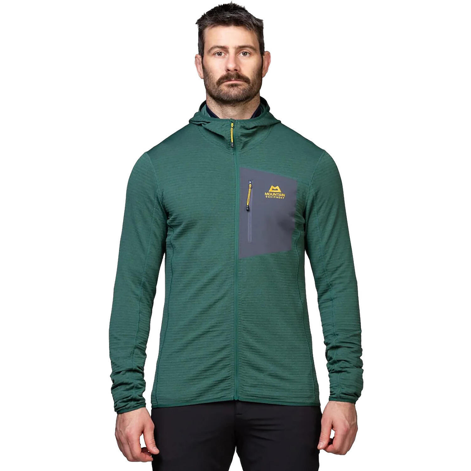 Herren Funktionsjacke M LUMIKO HOODED JACKET 2/7