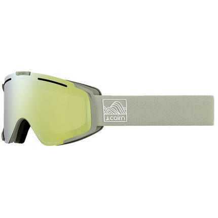 Ski goggles - Ski - Unisex - CLX3 sphärische Linse - Genesis CLX3 - Mat Agathe