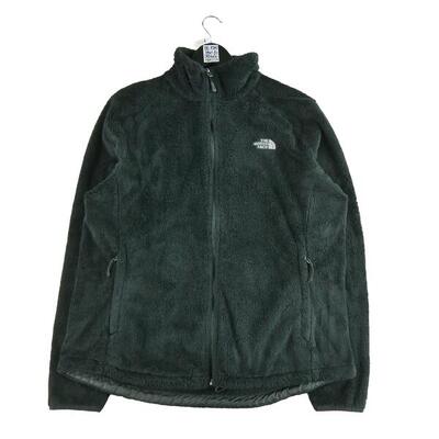 Second life - Damen Osito TNF Black Fleece Jacke - Wie neu