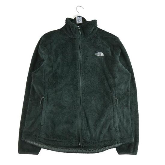 Second life - Damen Osito TNF Black Fleece Jacke - Wie neu