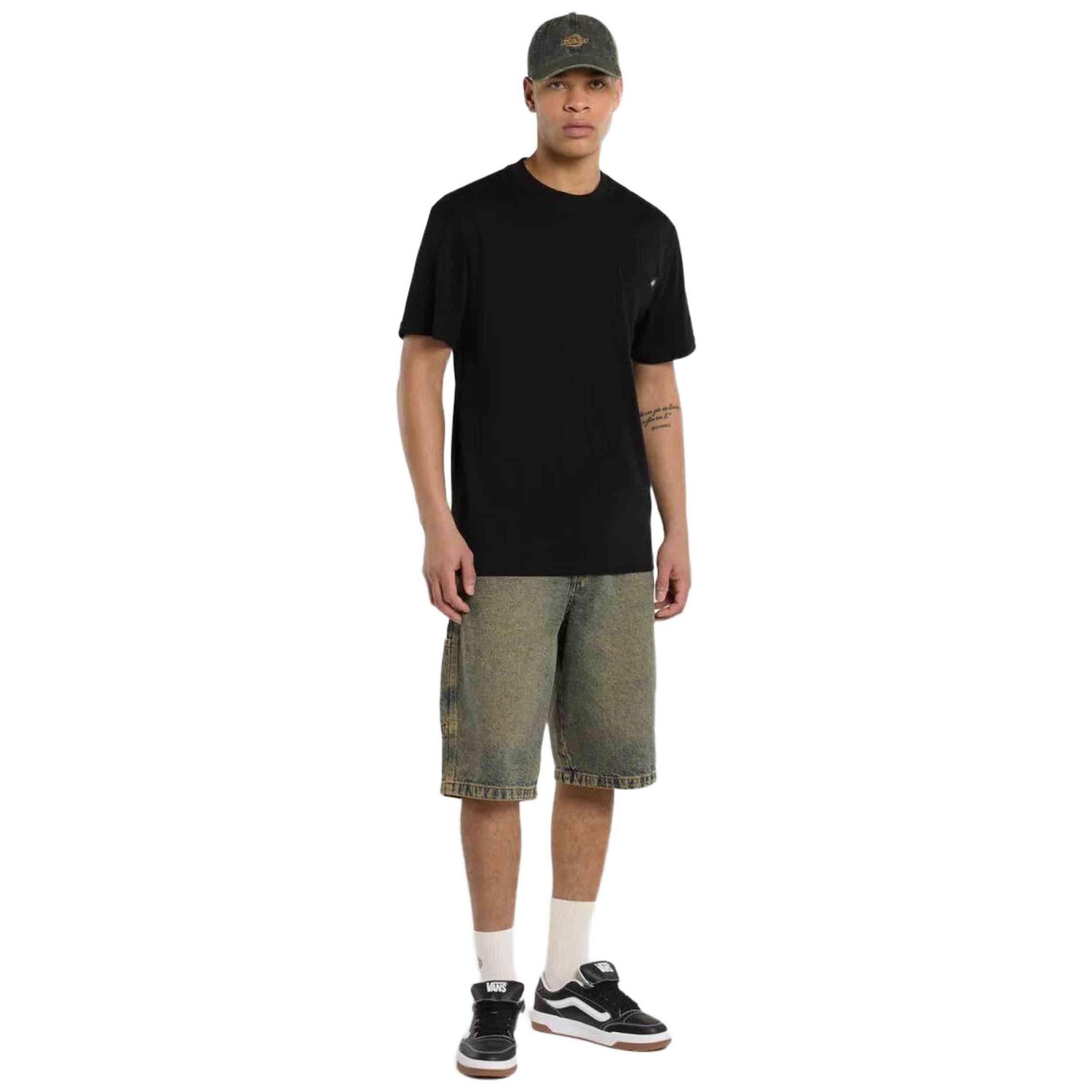 Bermuda Dickies modèle DK0A4YSYK581 pour homme 2/4