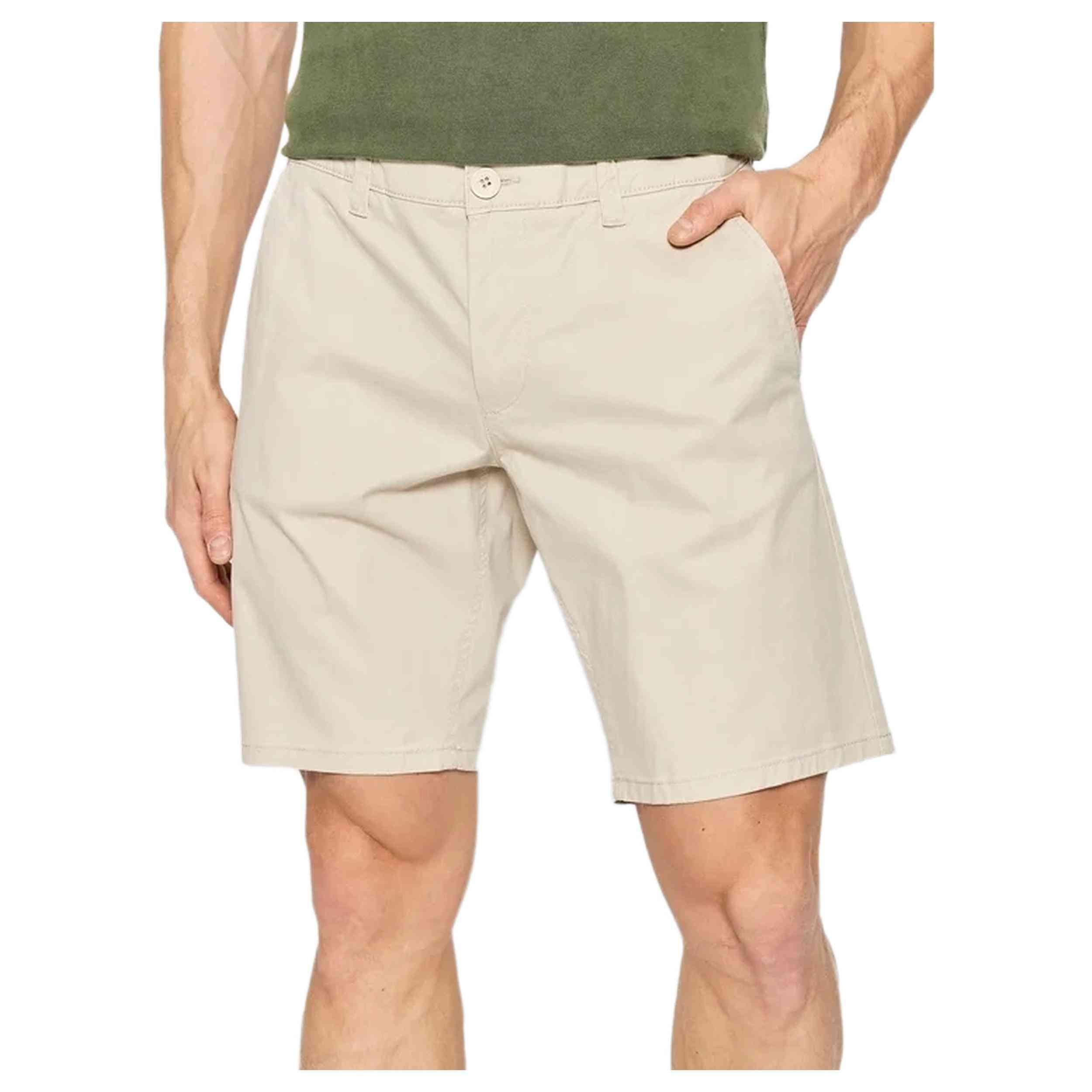 Only & Sons - Short Only & Sons Modèle 22018237-silverlining Pour Homme - Short - Beige - Decathlon