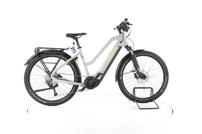 Tweedehands - haibike trekking 6 trekking e-bike - goed