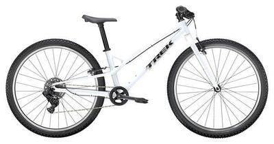 Gereviseerd trek wahoo 26 path microshift 8v 24'' wit 2025| gerevis - zeer goede