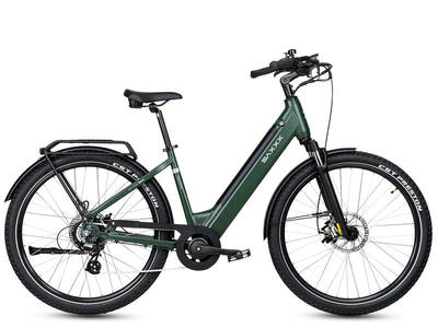 Saxxx comfort suv easy ebike 7 sp 13ah groen