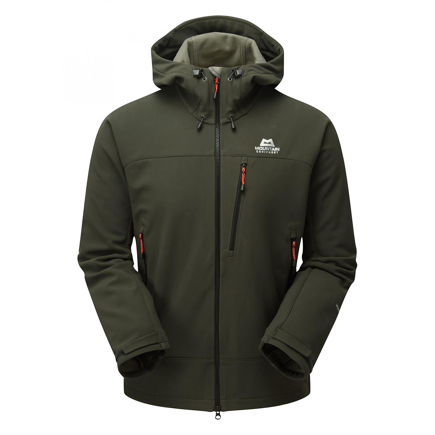 Herren Funktionsjacke M VULCAN JACKET 1/1